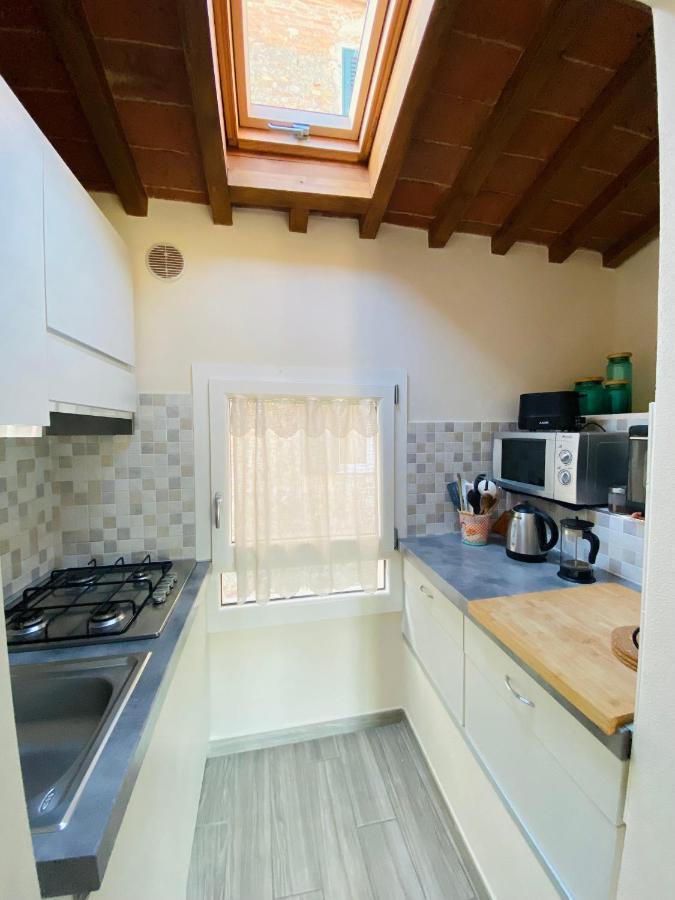 Casa Bel Vedere Peccioli Ngoại thất bức ảnh