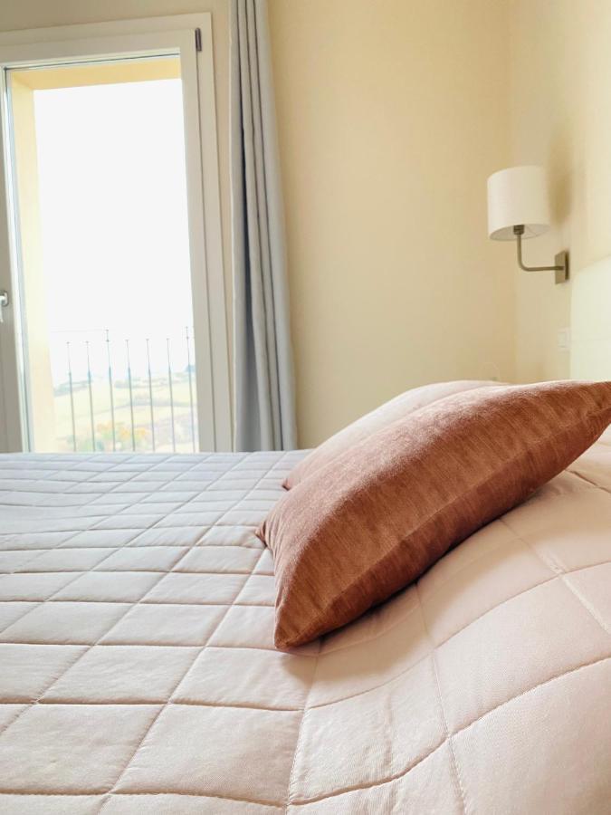 Casa Bel Vedere Peccioli Ngoại thất bức ảnh