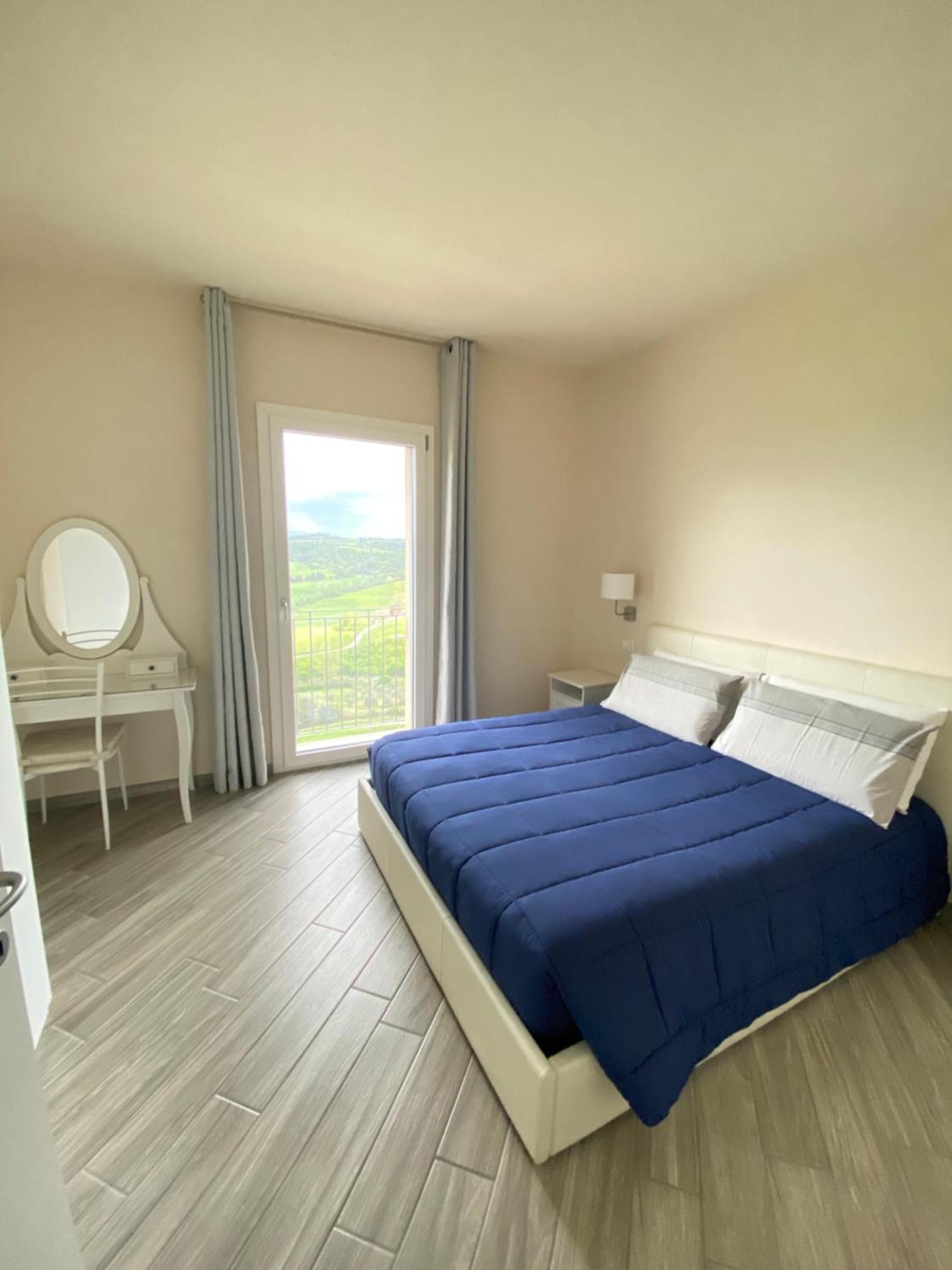 Casa Bel Vedere Peccioli Ngoại thất bức ảnh