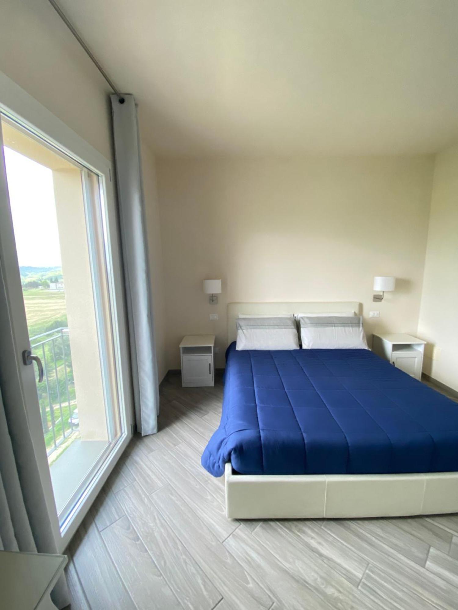 Casa Bel Vedere Peccioli Ngoại thất bức ảnh