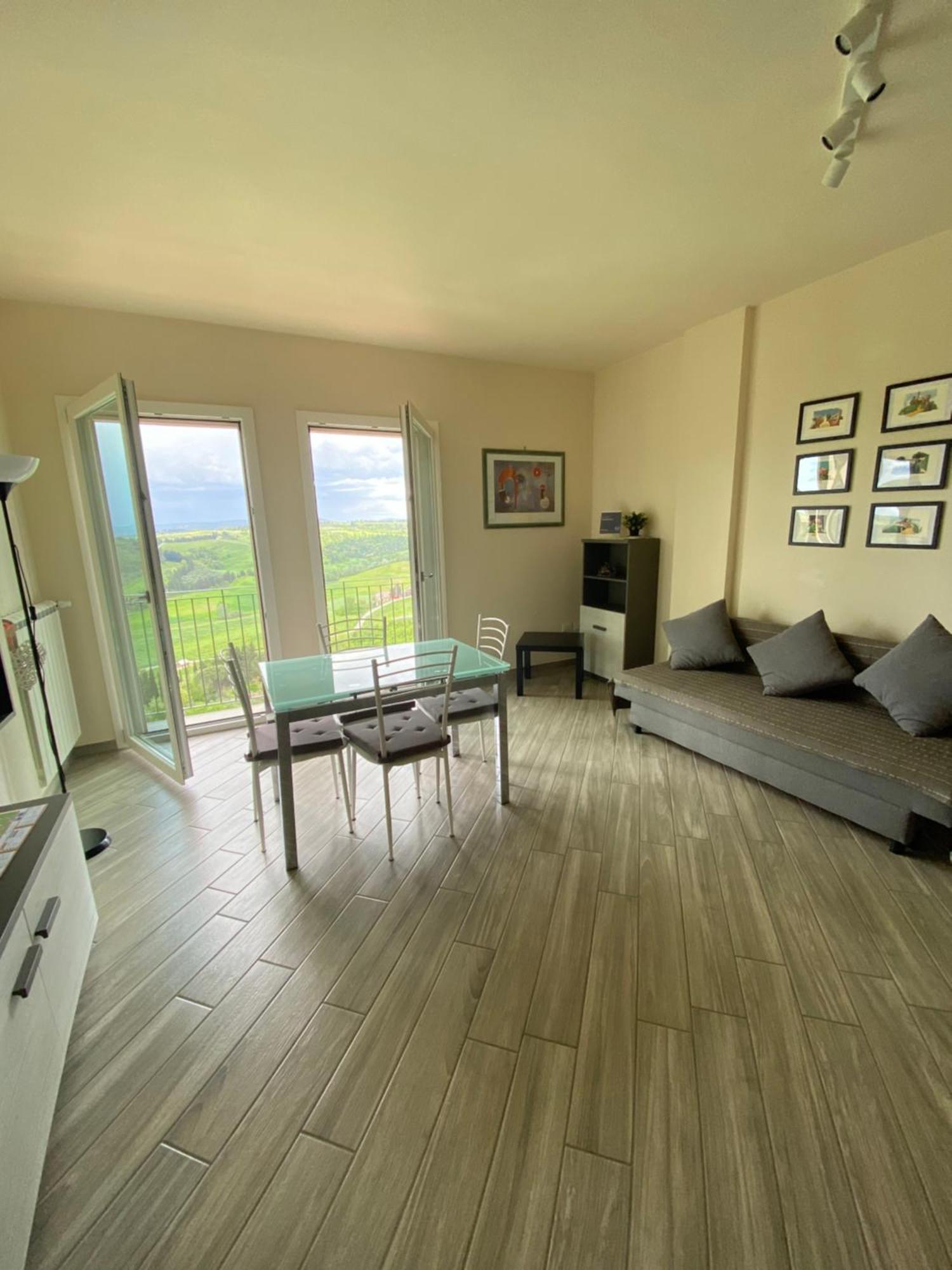 Casa Bel Vedere Peccioli Ngoại thất bức ảnh