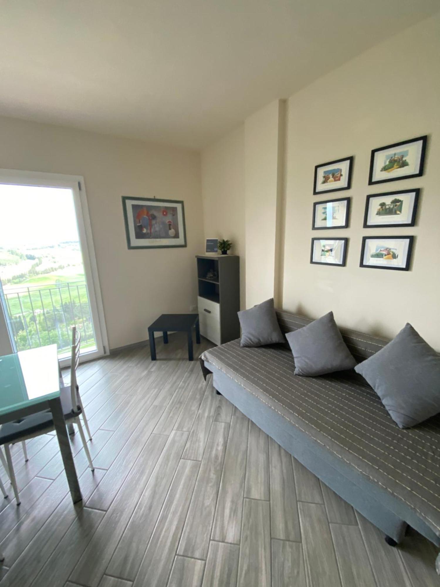 Casa Bel Vedere Peccioli Ngoại thất bức ảnh