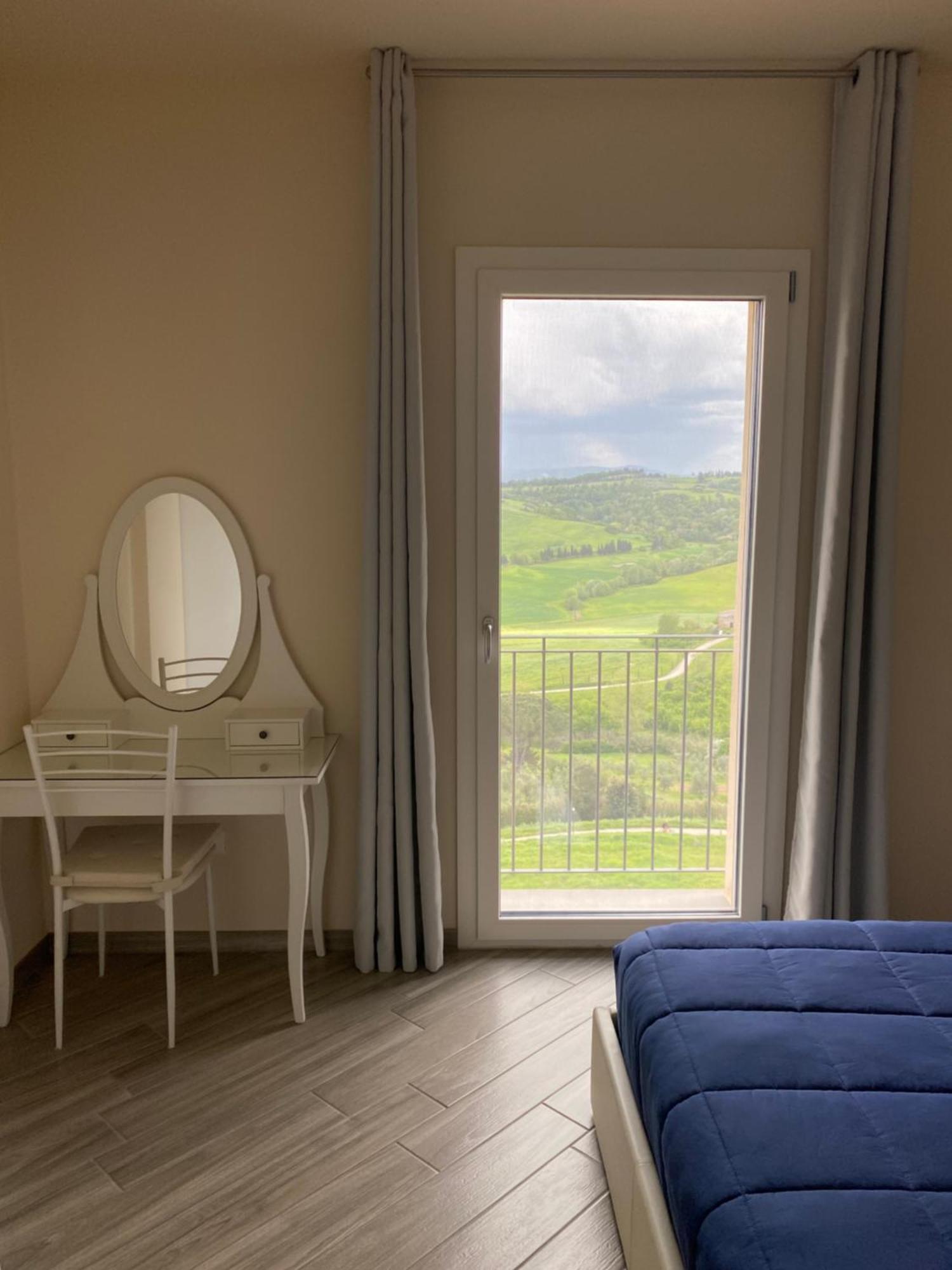 Casa Bel Vedere Peccioli Ngoại thất bức ảnh